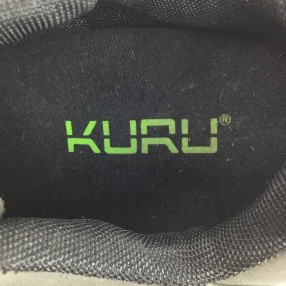 Kuru Womens 9M Lace-Up Athletic Hiking Shoes Gray - Picture 11 of 12